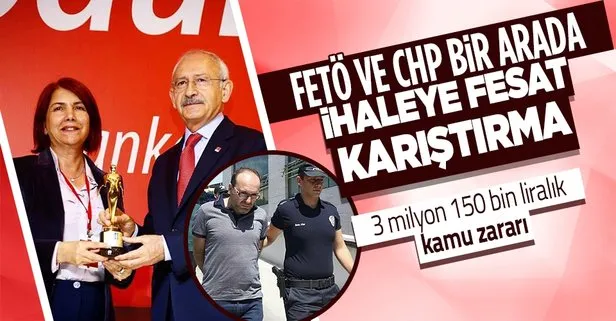 SON DAKİKA: İstanbul merkezli 5 ilde ihaleye fesat karıştırma operasyonu! FETÖ ve eski CHP’li Handan Toprak da var: 3 milyon 150 bin lira zarar