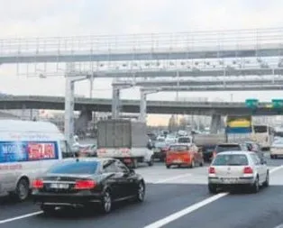 Yabancı plakaya ücretsiz geçiş yok