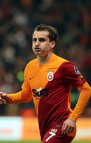 Galatasaray Kerem Aktürkoğlu'nun alternatifini Antalyaspor'da buldu