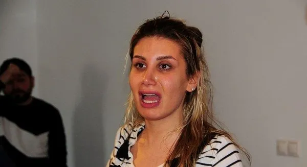 İrem Derici hem güldü hem ağladı!-1