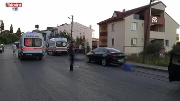Karamürsel cinayet: 2 ölü
