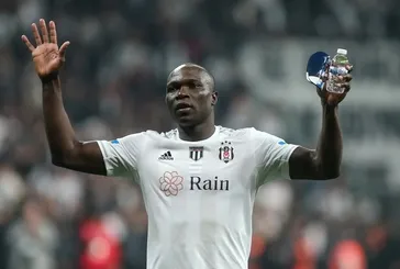Aboubakar Hatayspor'da!