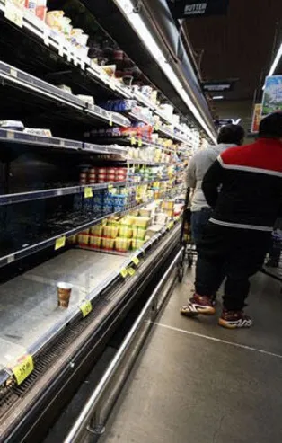 SON DAKİKA: Koronavirüs sonrası dünyayı tedirgin eden kıtlık uyarısı! Dikkat çeken Türkiye detayı