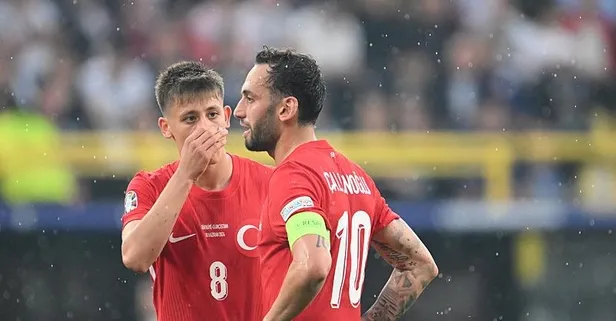 Hakan Çalhanoğlu'dan Arda Güler açıklaması! Neden oynamadı?