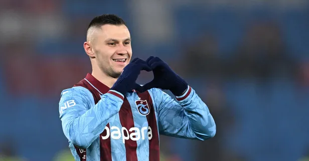 Trabzonspor'da Oleksandr Zubkov alarmı! Hedef Fenerbahçe derbisi