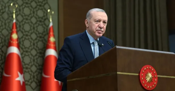 Başkan Erdoğan'dan "Hanuka Bayramı" tebriği