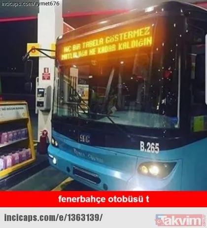 Fenerbahçe capsleri sosyal medyayı salladı