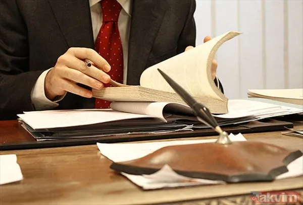 Adalet Bakanlığı personel alımı ilanı yayınlandı mı? 2019 CTE, İKM, Katip, Mübaşir alımı ne zaman? - 17