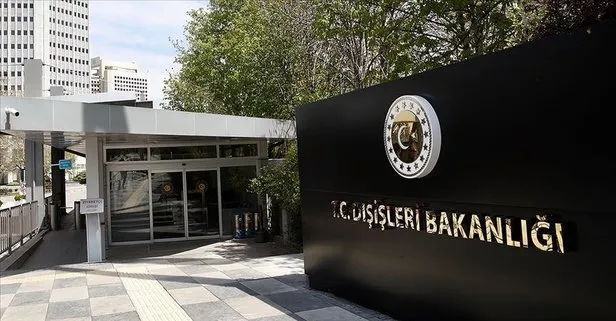 Dışişleri Bakanlığı'ndan GKRY’nin silahlanma faaliyetlerine tepki: İzlenen politika yanlış