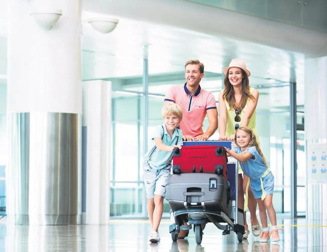 Yurt dışı çıkış harcı için 2 formül