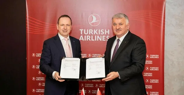 Son dakika: Türk Hava Yolları ile Air Serbia'dan genişletilmiş kod paylaşımı anlaşması