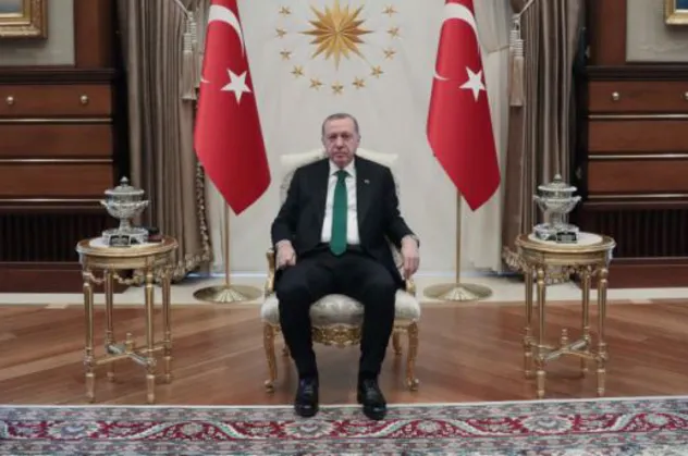 Başkan Erdoğan, Akar ve Güler ile görüştü