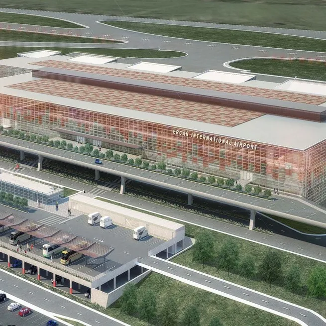 Bakan Abdulkadir Uraloğlu açıkladı: Yavru Vatana yeni havalimanı geliyor!