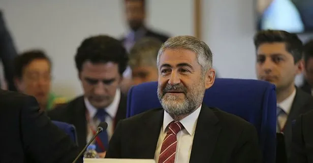 Bakan Nebati’den flaş ekonomi mesajı