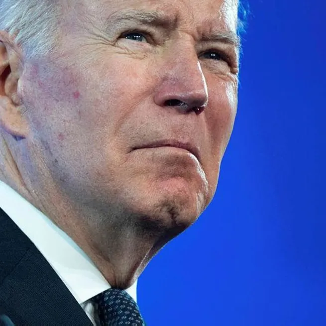 ABD Başkanı Joe Bidendan gazeteciye hakaret: Bu ne salakça bir soru