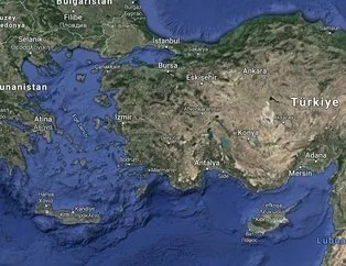 İşte Yunanistan’ın hayali! İstanbul’a kadar uzanıyor