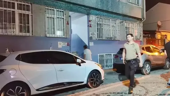 Polis evinde dehşet: 2 ölü!