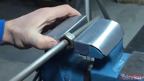 Somun ile bakın ne yaptı? Son halini görünce çok şaşıracaksınız - 47