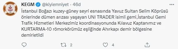 istanbul-bogazinda-dumeni-arizalanan-gemi-kurtarildi-1639202522650.jpg İstanbul Boğazı'nda dümeni arızalanan gemi kurtarıldı-1