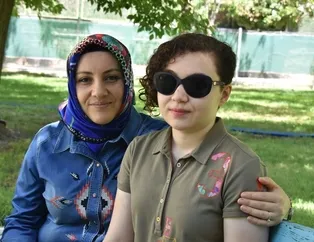 Görme engelli LYS birincisi Fulya, Boğaziçi Üniversitesi'ne yerleşti