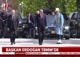 Başkan Erdoğan "23 Nisan Özel Oturumu" için TBMM'de