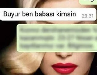Türkiye bu Whatsapp mesajını konuşuyor! WhatsApp'ta sevgilisinin babasına şoke eden mesaj