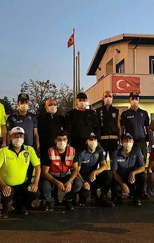 İstanbul Valisi Ali Yerlikaya'dan Mahmutbey Gişeler'de bayram denetimi