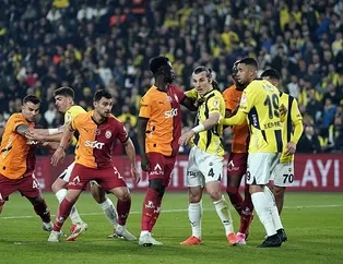 Derbide gol tartışması