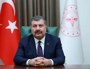 Bakan Koca Kovid-19 vaka sayılarını açıkladı