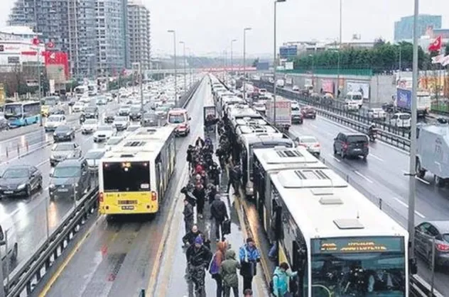 Bayramda ulaşım ücretsiz