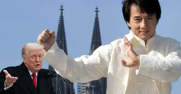 Trump Hollywood'a el attı! Jackie Chan için harekete geçti: O filmin tekrar çekilmesini istiyor
