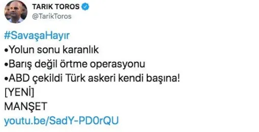 YPG'yi vurduk FETÖ rahatsız oldu!-2