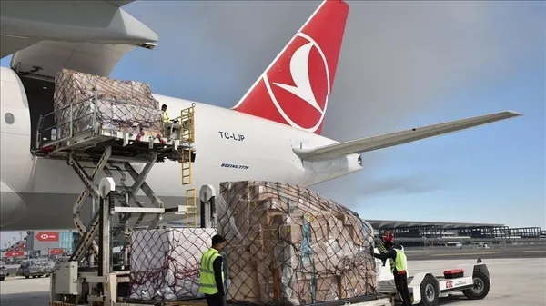 Son dakika: Balık da taşınır maske de: Pandemi Turkish Cargo'yu durduramadı... 10 kargodan 1'i ana hedef-6
