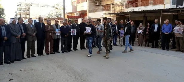 PYD Kürtlere değil rejime hizmet ediyor