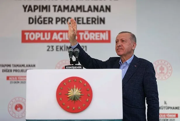 Başkan Erdoğan: 10 büyükelçi bir an önce istenmeyen adam (Persona non grata) ilan edilecek-3