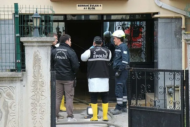 Sakarya'da yangına müdahale ederken alevlerin içine düşen itfaiye eri yaşamını yitirdi-4