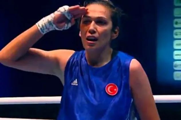 Başkan Erdoğan Elif Güneri'yi tebrik etti