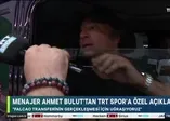 Radamel Falcao Galatasaray'a geliyor mu? Ahmet Bulut açıkladı...