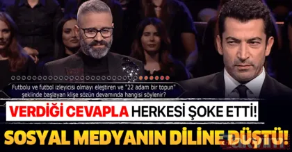Kenan İmirzalıoğlu’nun sunduğu Kim Milyoner Olmak İster’de ilk soruda elendi, sosyal medyanın diline düştü!