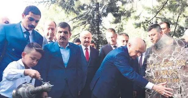 MHP Genel Başkanı Devlet Bahçeli: Yeni partiye ihtiyaç yok