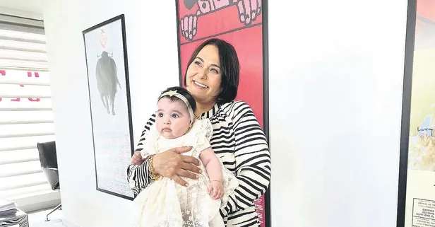 18 yıllık savaşı kazandı: 'Görkem'li mutluluk!