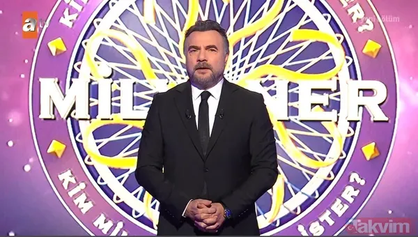 Kim Milyoner Olmak İster'e katılan işitme engelli yarışmacı azmiyle geceye damgasını vurdu! - 1