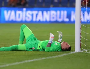 Üst üste hatalar yapıp taraftarı kızdıran Muslera psikolojik destek alacak