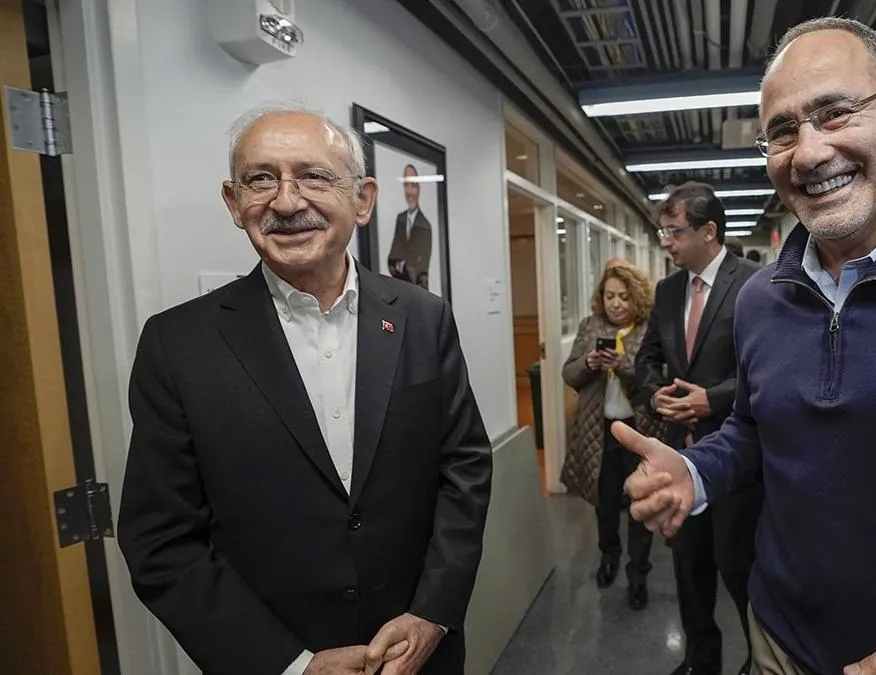 Washington Post ziyaretinin detayları! Yine şikayet etti