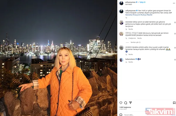 Safiye Soyman'a estetik yetmedi filtreyi de kökledi "Allah bile kulunu tanımayacak tövbe yarabbim" Safiye'nin son halini görenler... - 9