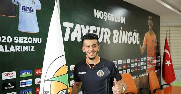 Son dakika: Transferde sürpriz gelişme! Beşiktaş Tayfur Bingöl'ü 1 yıllığına kiraladı