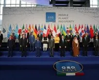 G20’den küresel sıcaklıkla mücadele hamlesi