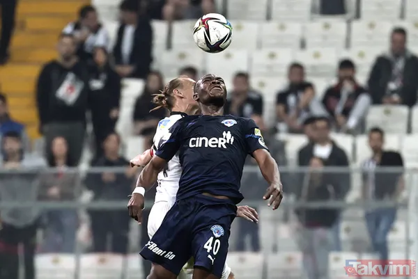 Michy Batshuayi çıktı kıyamet koptu! Kenan Karaman... - 6