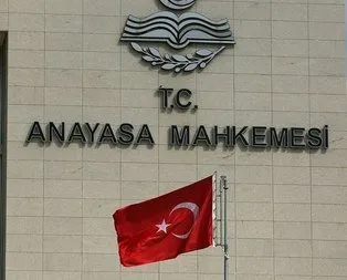 İşte AYM’nin dokunulmazlıklarla ilgili gerekçeli kararı