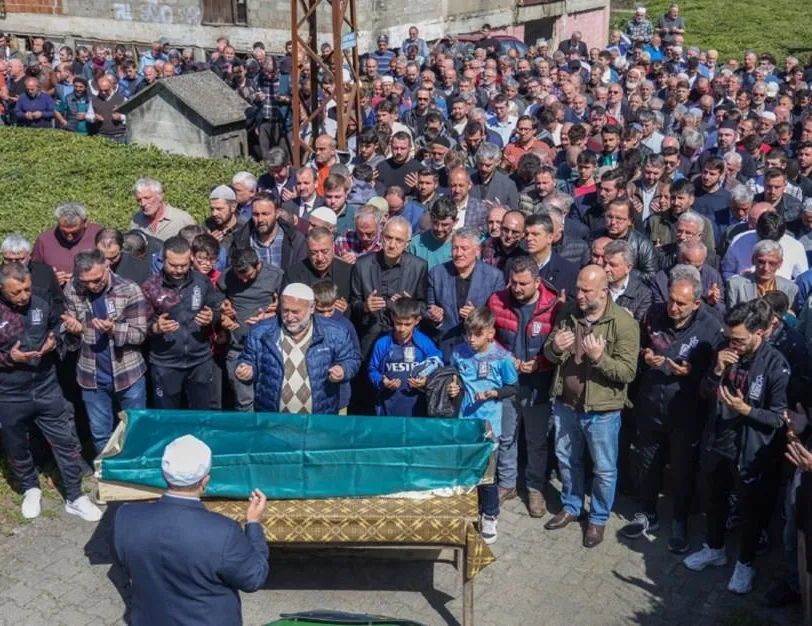 Mirkan Kurt’a son görev